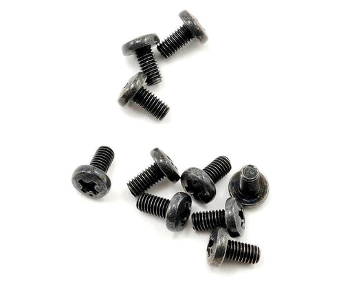 Kyosho 1-S03006 BH Screw (M3x6)(10)Rep.1111 (8324609179885)