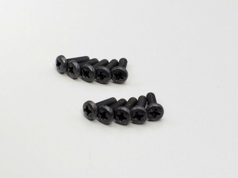 Kyosho 1-S03010 BH Screw (M3x10)(10) - Hobby City NZ