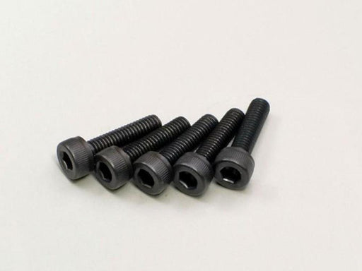 Kyosho 1-S23015 Cap Screw(M3x15/5pcs) Rep.1127 - Hobby City NZ