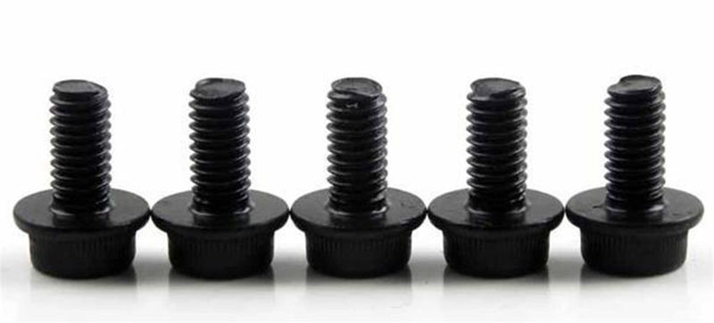 Kyosho 1-S24008F Fl Cap Screw (M4x8/5pc) - Hobby City NZ