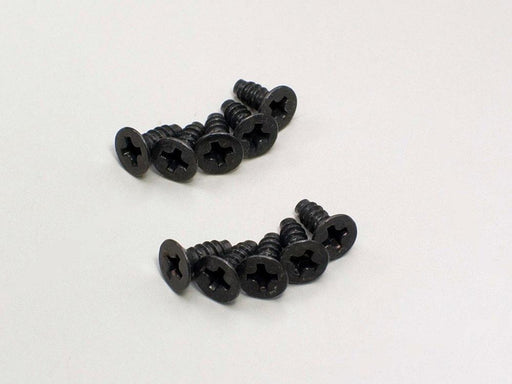Kyosho 1-S33008TP TP FH Screw (M3x8)(10) (8324610588909)