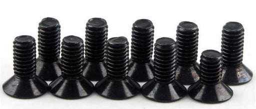 Kyosho 1-S34010 FH Screw (M4x10)(10) - Hobby City NZ
