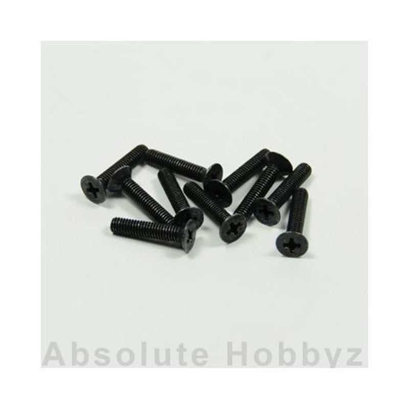 Kyosho 1-S34020 FH Screw (M4x20)(10) - Hobby City NZ