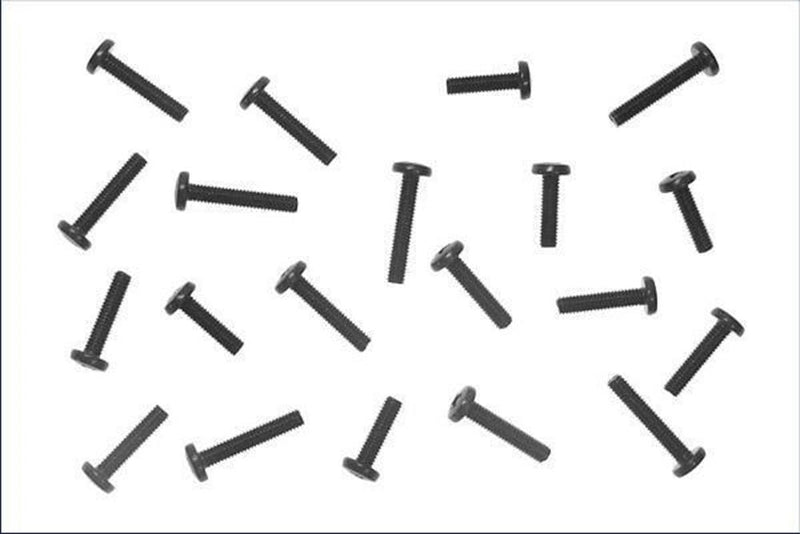 Kyosho 1115 BH Screws M4X151820 (5ea) - Hobby City NZ