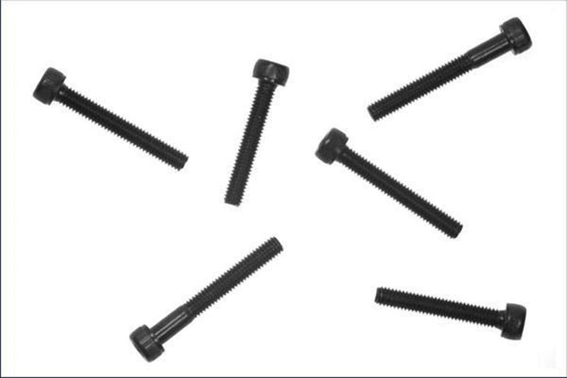 Kyosho 1130 Cap Screws M4X252830 (2ea) - Hobby City NZ