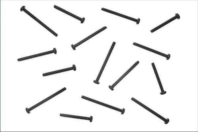 Kyosho 1136 RHST Screws 3X2530 (5ea) - Hobby City NZ