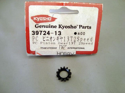 Kyosho 39724-13 PC 2SPD Pinion 13T (7540453605613)