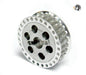 Kyosho 695032 V1R/S Alum.Drive Pulley 27T (7540454621421)