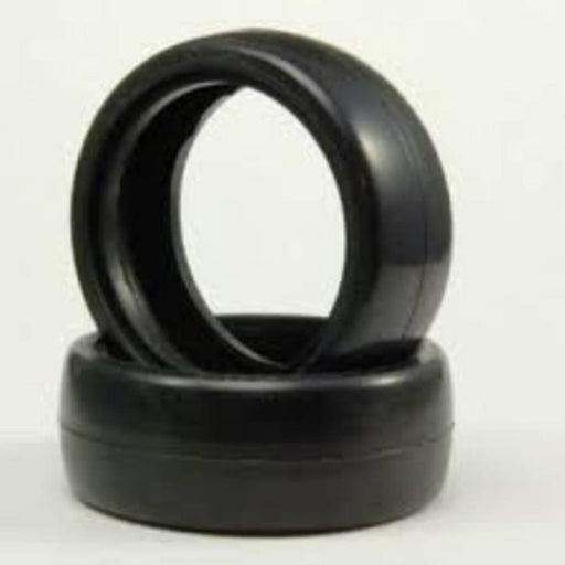 Kyosho 92018M P10 KC-SLICKS 24MM MEDIUM (2) - Hobby City NZ