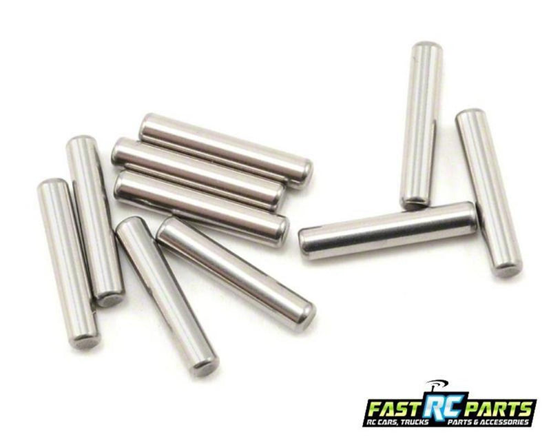 Kyosho 92051 2X11 Wheel Pins - Hobby City NZ