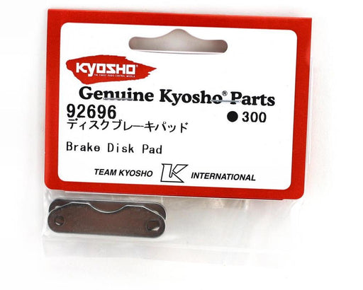 Kyosho 92696 Brake Disc Pads (7540457144557)