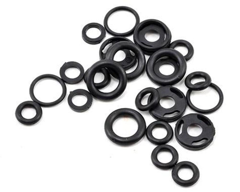 zKyosho EZW012 Oil Shock conversion