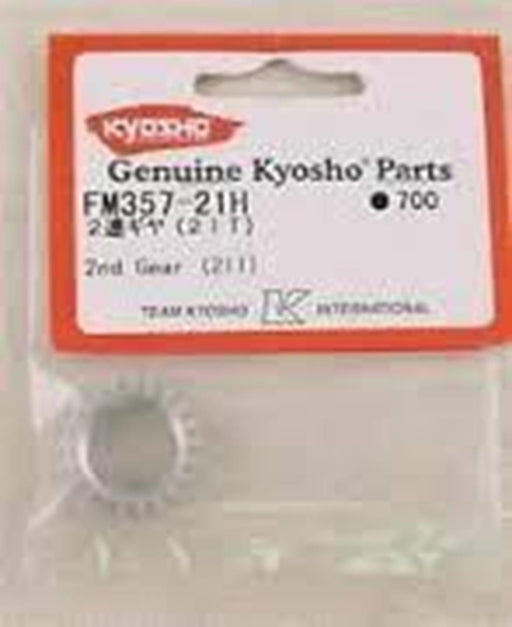 Kyosho FM357-21H -V1R 21T 2nd Gear (7540463698157)