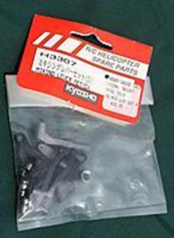 zKyosho H3307 MIXING LEVER SET