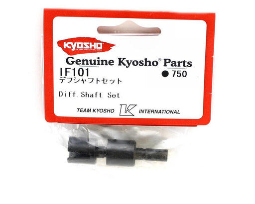 Kyosho IF101 Diff Shaft set (8324616814829)