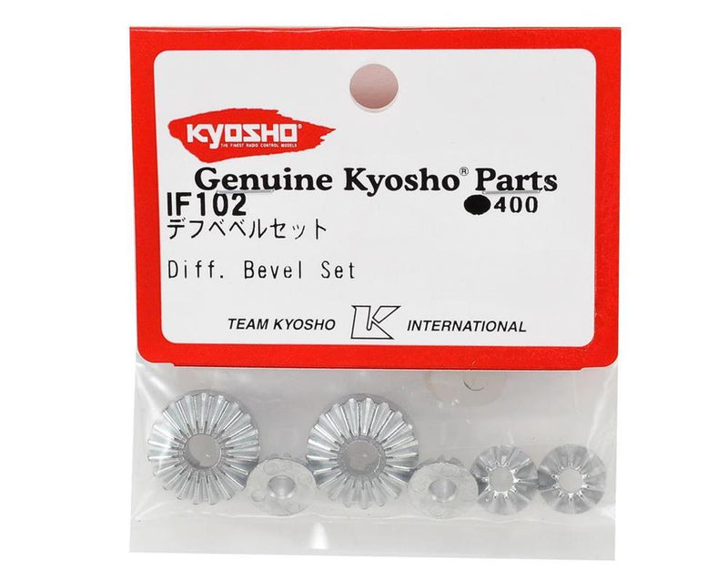 Kyosho IF102 Diff Bevel set - Hobby City NZ