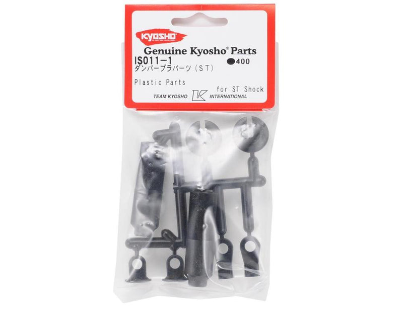 Kyosho IS011-1 Plastic Parts for ST Shock - Hobby City NZ
