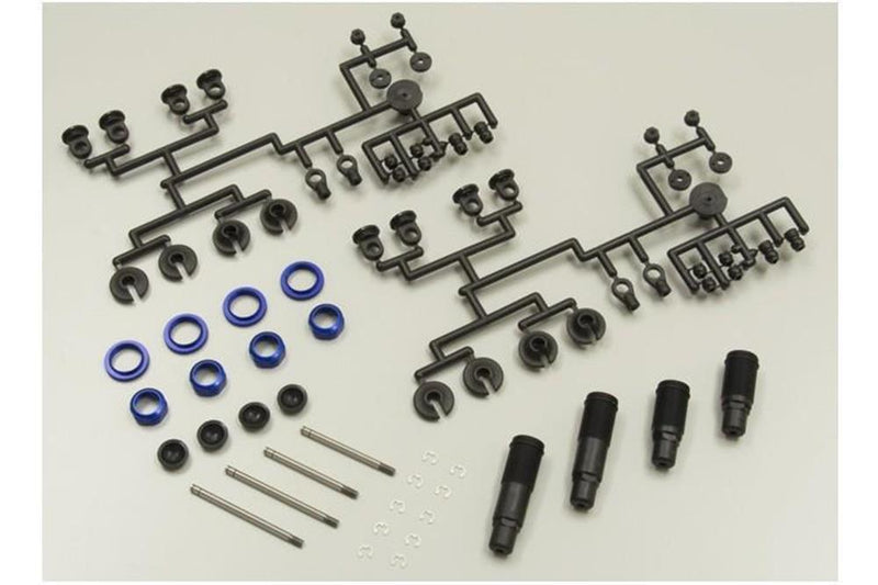 Kyosho LA301 ZX5 RS Plastic Oil Shock set 4