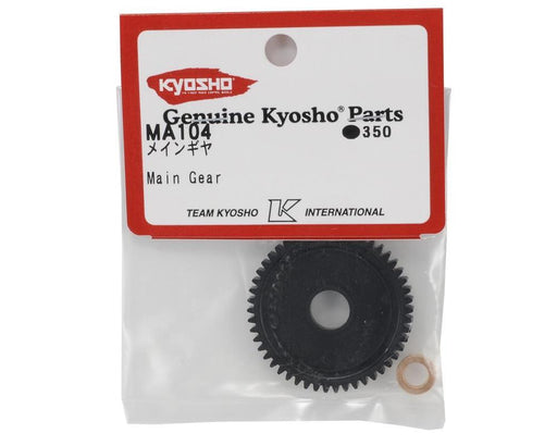 Kyosho MA104 MF Main Gear (8324619567341)