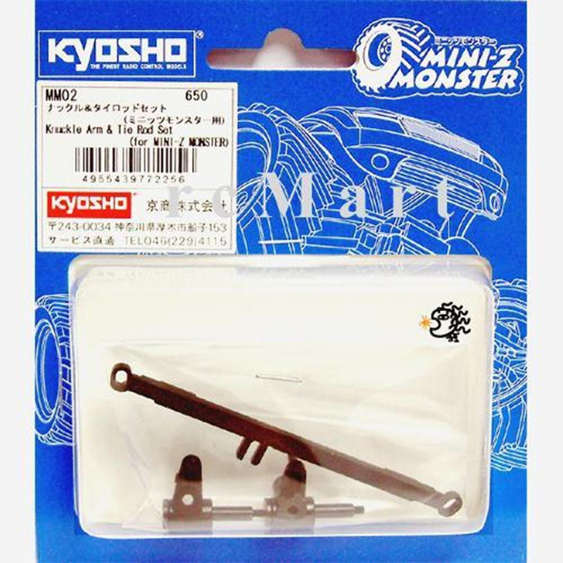 Kyosho MM02 MZ Monster Knuckle & Tie R