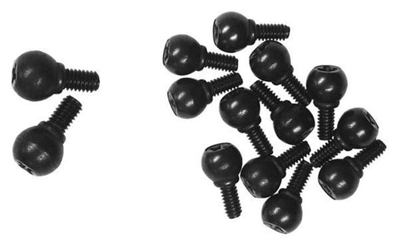 Kyosho MV14 MINI-Z-OL Pillow Ball set - Hobby City NZ