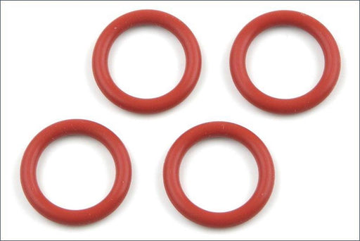 Kyosho ORG12 Silicone O-Ring (4Pce) (8324620058861)