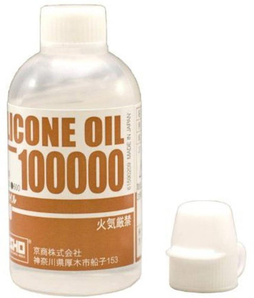 Kyosho SIL100000B Silicone Oil 100000 40cc (8255461654765)