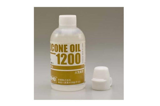 Kyosho SIL1200 Silicone Oil 1200 40cc (7540478607597)