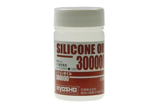 Kyosho SIL300000 Silicone Oil 300000 40cc (7540479033581)
