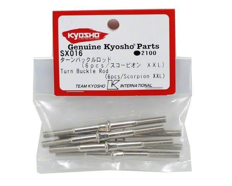Kyosho SX016 Scorpion Turn Buckles