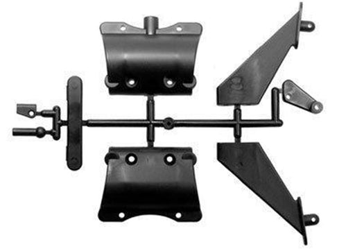 Kyosho TR104B DBX Bumper/Wing Stay Set - Hobby City NZ