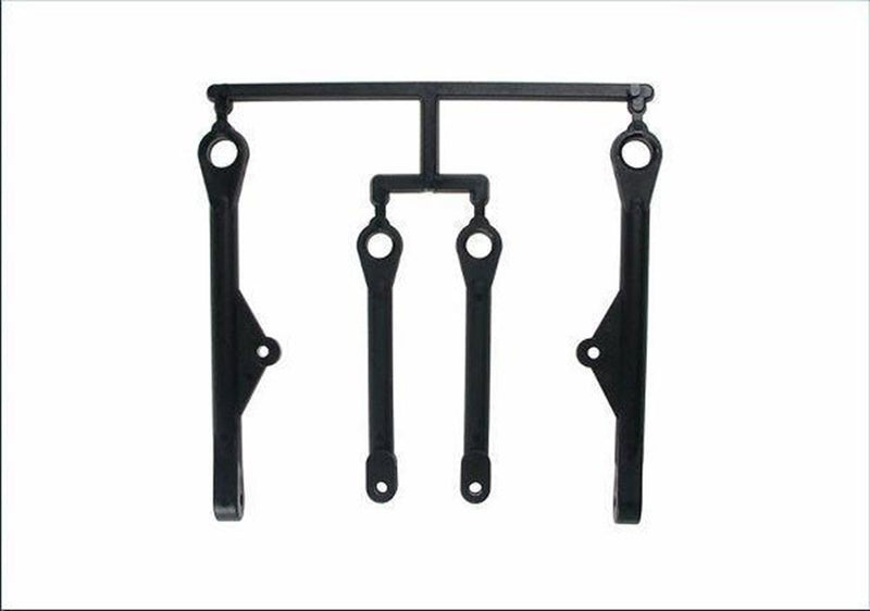 zKyosho TR23 TR15 MT UPPER ROD SET