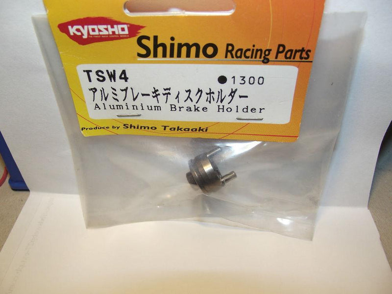 zKyosho TSW4 ALLOY BRAKE HOLDER V-ONE