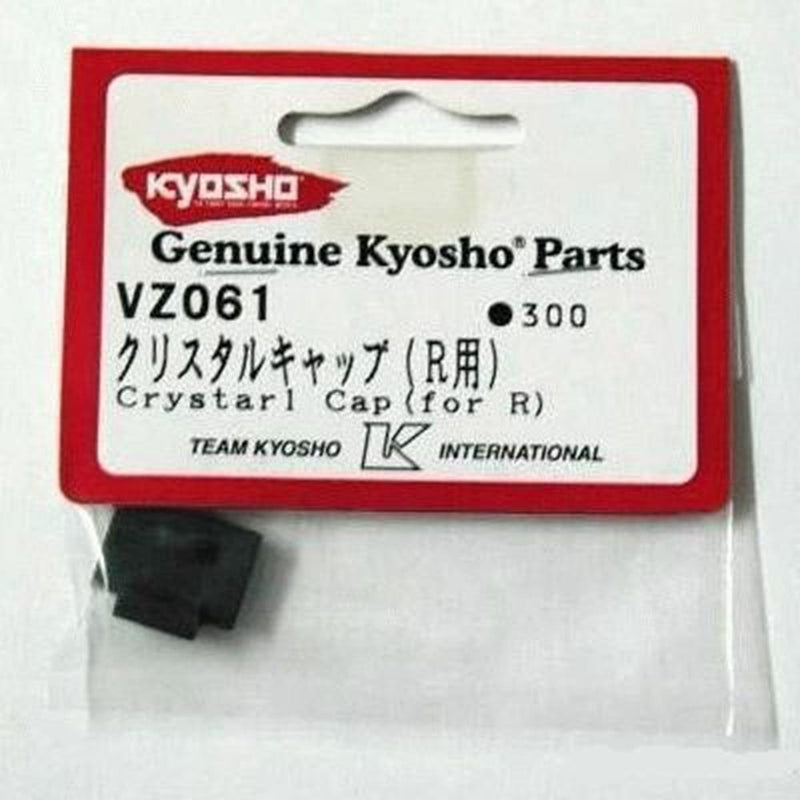 zKyosho VZ061 CRYSTAL CAP RX V1R