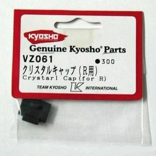 zKyosho VZ061 CRYSTAL CAP RX V1R (7540490338541)