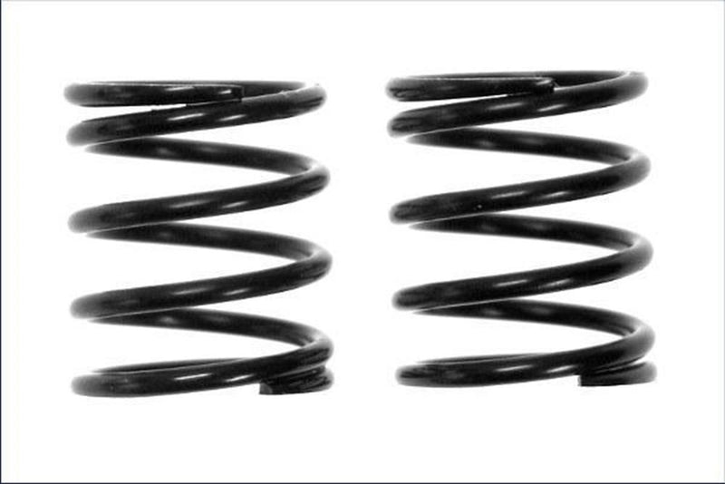 Kyosho VZ072-3517 V1 FR Spring (3x1.7) Silver