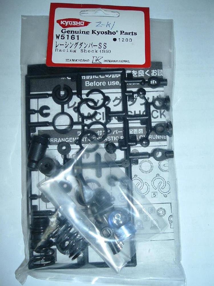 Kyosho W5161 Racing Shock (SS)