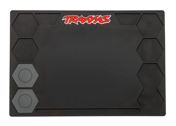 Traxxas 3424 Small Rubber Pit Mat (13x19) - Hobby City NZ (9070149566701)