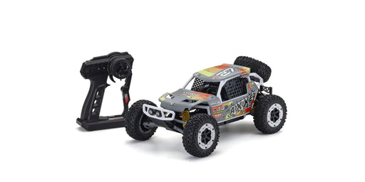 Kyosho 34406T1B EP RS Axxe 2.0 Orange w/B&Ch (8950426730733)