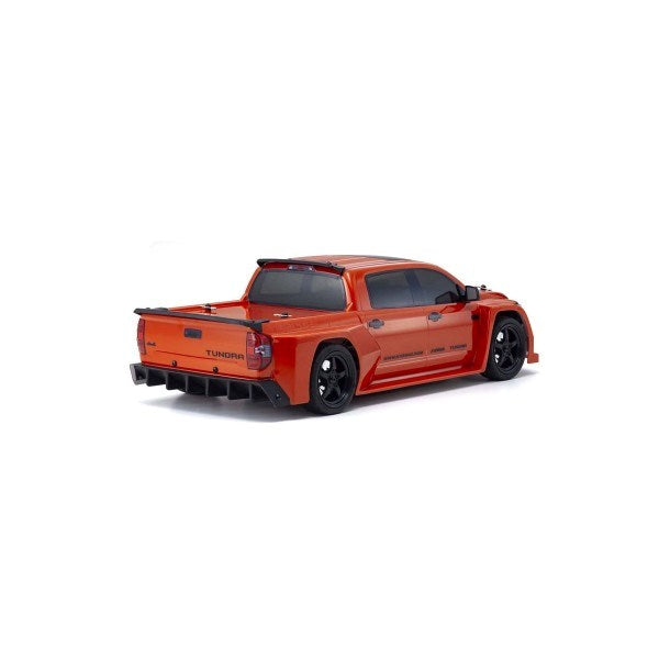 Kyosho 34432T1B 1/10 FAZER Mk2 2021 Toyota Tundra Wide Body Ver. - Inferno Orange