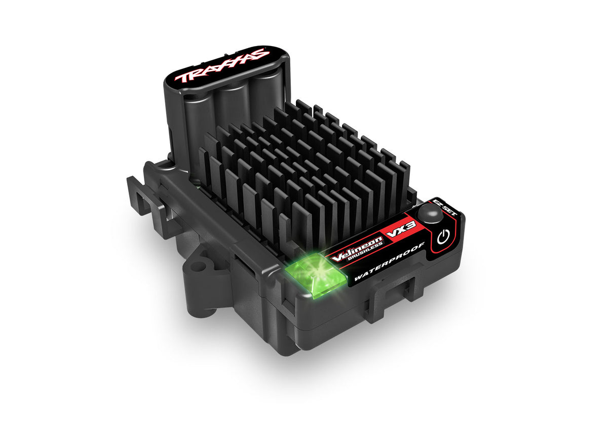 Traxxas Velineon VXL-3 Brushless ESC