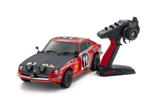 Kyosho 34482T1-BCH EP RS FzrMk2 Datsun 240Z w/b+h (8950427025645)