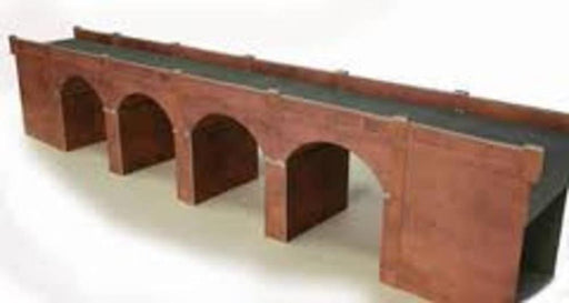Metcalfe PO240 HO RED BRICK VIADUCT - Hobby City NZ (7521352089837)