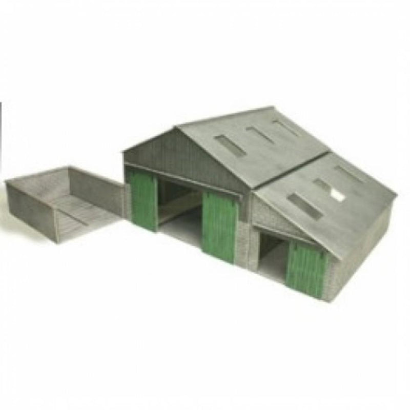 Metcalfe PO252 OO MANOR FARM BUILDINGS - Hobby City NZ (7521352122605)