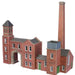 Metcalfe PO284 OO BOILERHOUSE AND FACTORY ENTRANCE KIT (8150702850285)