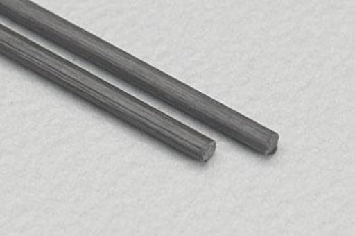 Midwest 5702 Carbon Fibre Rod 0.040" x 24" (1 x 610 mm) - 2 Pieces (8278030385389)