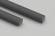 Midwest MID5707 CARBON FIBRE ROD 24IN .098 (2) (8339684032749)