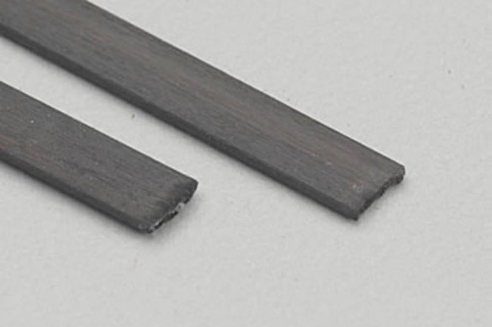 Midwest Carbon Fibre Strip 24in x .5 x .3mm (2 Pack) - MID5740