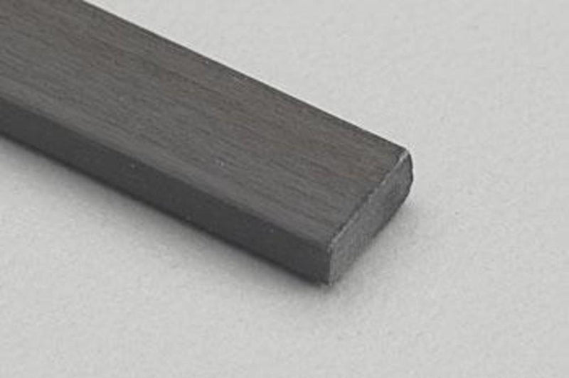 Midwest MID5744 CARBON FIBRE STRIP .092 X .220