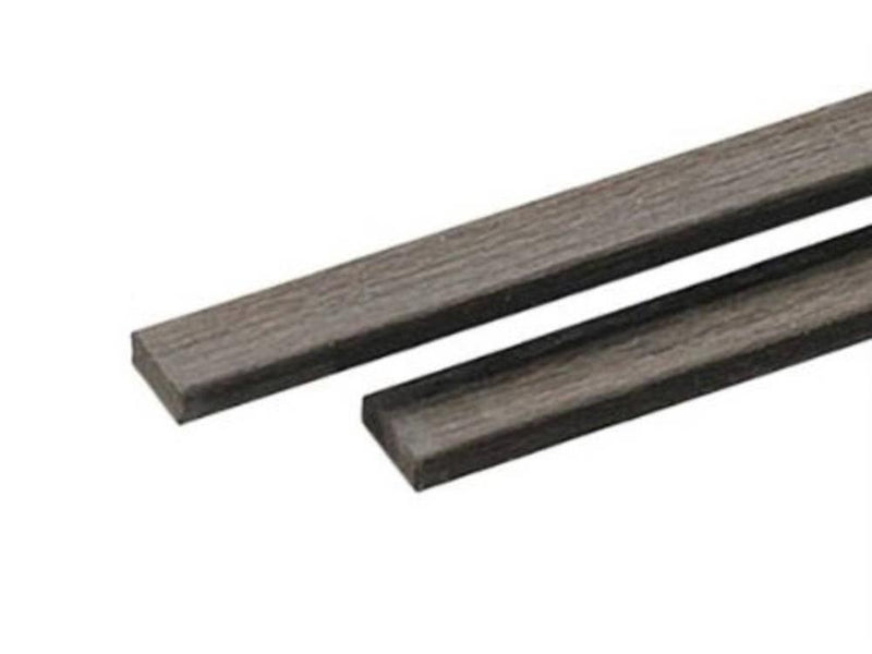 Midwest MID5842 CARBON FIBRE STRIP 1.4X4.5MMX1M